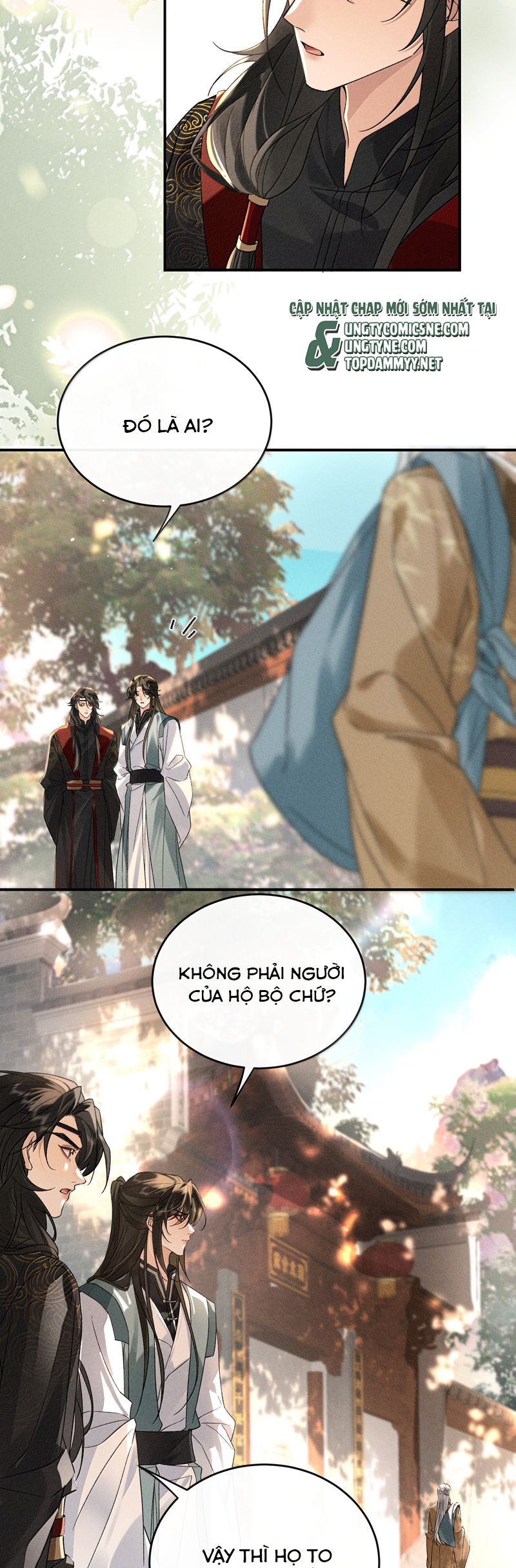 Lang Kỵ Trúc Mã Lai Chapter 19 - Trang 4