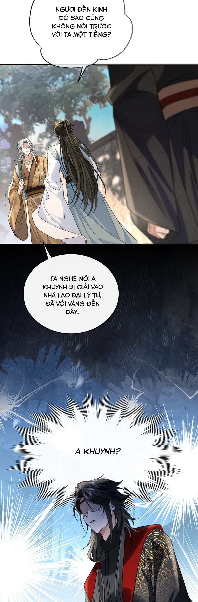 Lang Kỵ Trúc Mã Lai Chapter 19 - Trang 4