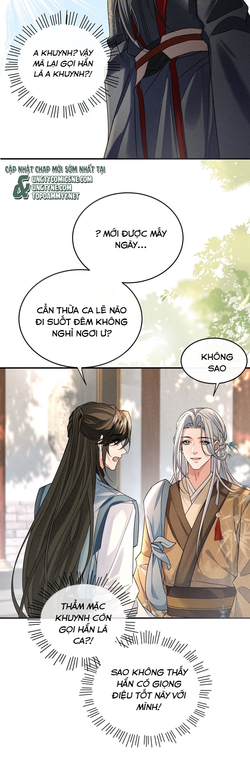 Lang Kỵ Trúc Mã Lai Chapter 19 - Trang 4