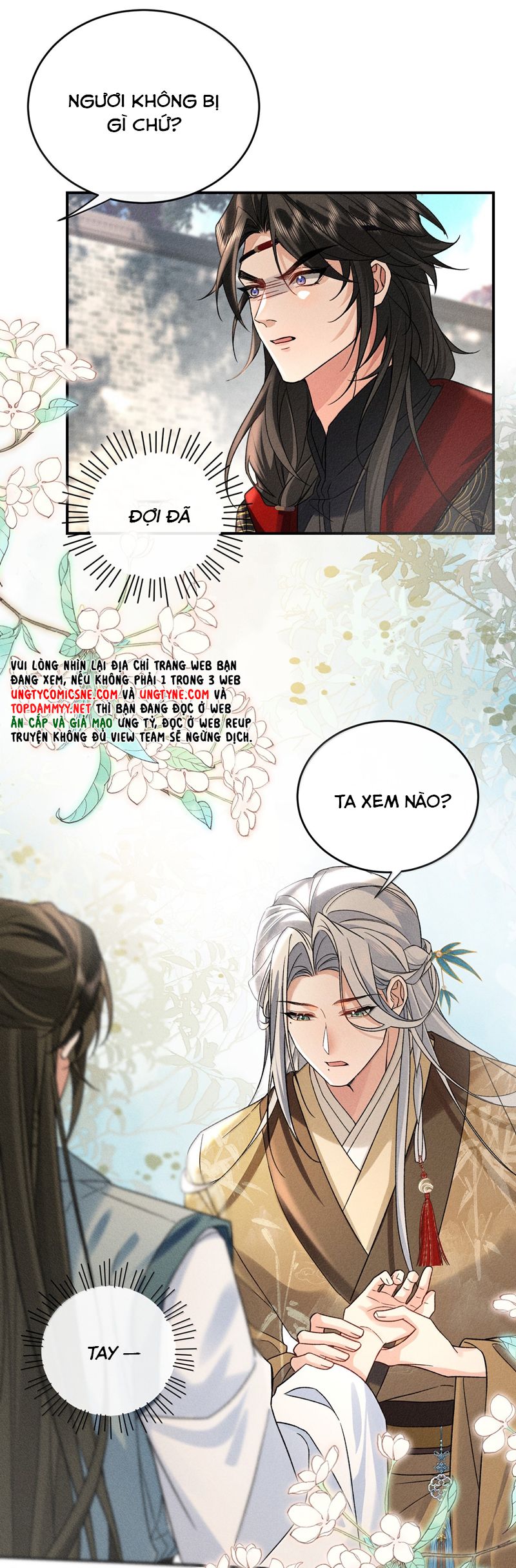 Lang Kỵ Trúc Mã Lai Chapter 19 - Trang 4