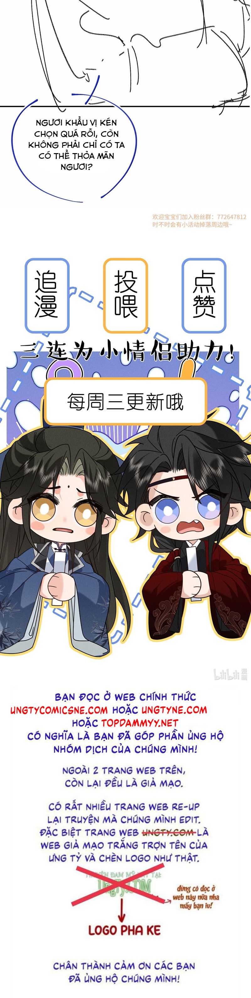 Lang Kỵ Trúc Mã Lai Chapter 19 - Trang 4