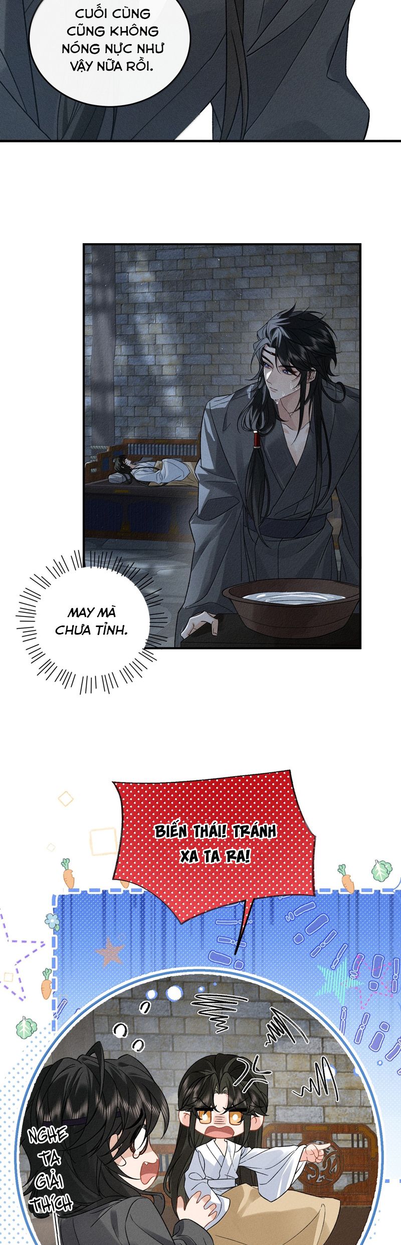 Lang Kỵ Trúc Mã Lai Chapter 19 - Trang 4