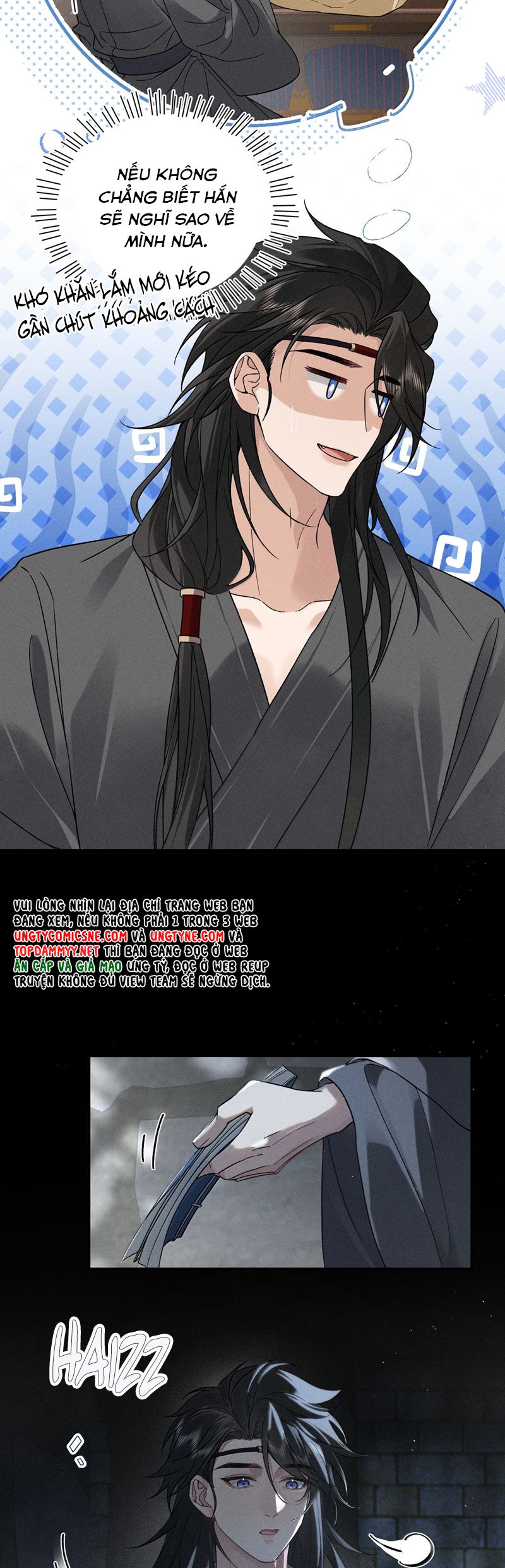 Lang Kỵ Trúc Mã Lai Chapter 19 - Trang 4