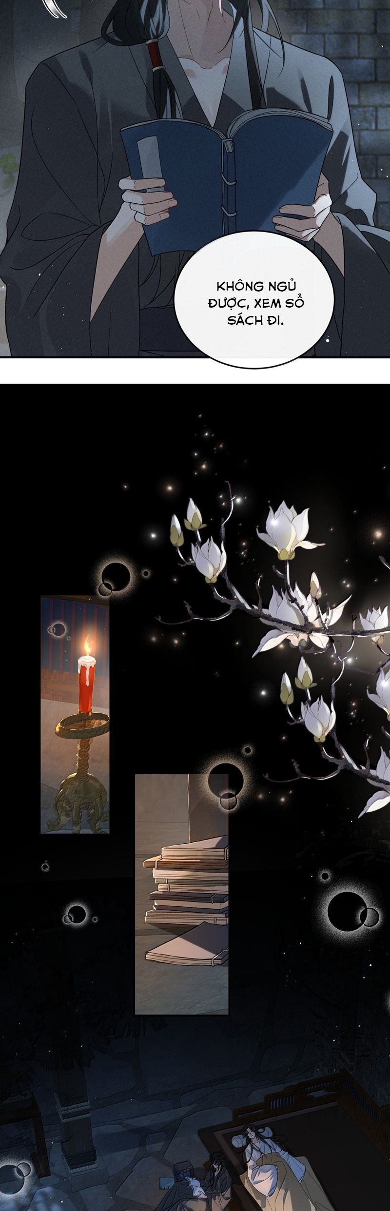 Lang Kỵ Trúc Mã Lai Chapter 19 - Trang 4