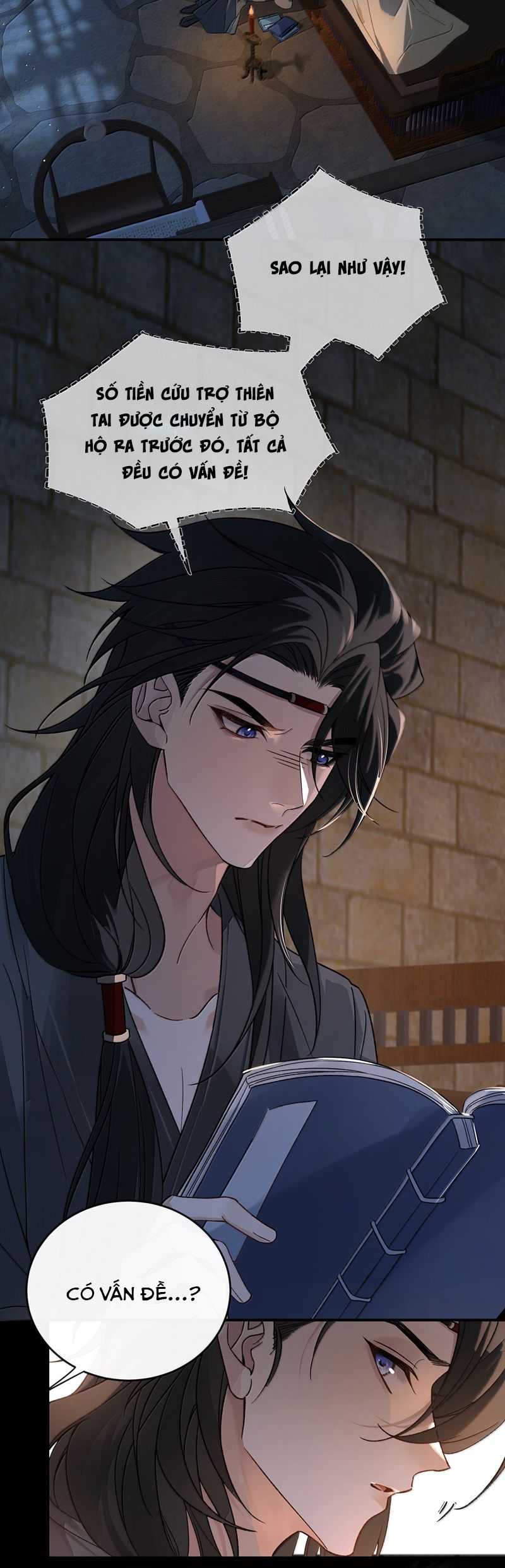 Lang Kỵ Trúc Mã Lai Chapter 19 - Trang 4