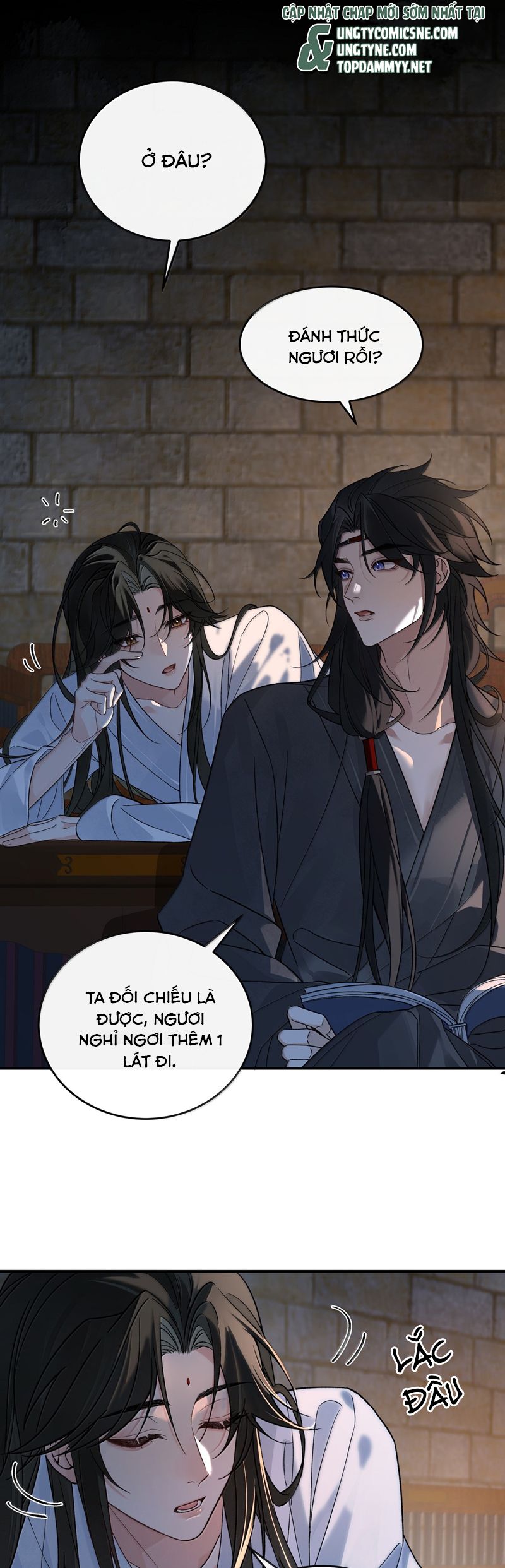 Lang Kỵ Trúc Mã Lai Chapter 19 - Trang 4
