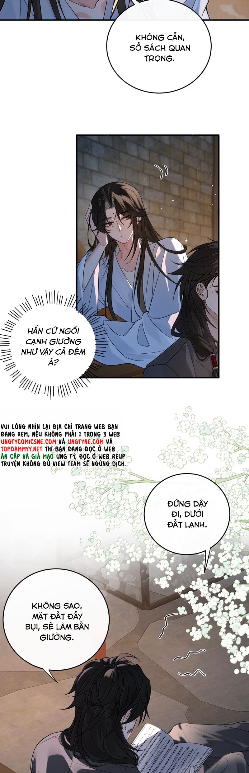 Lang Kỵ Trúc Mã Lai Chapter 19 - Trang 4