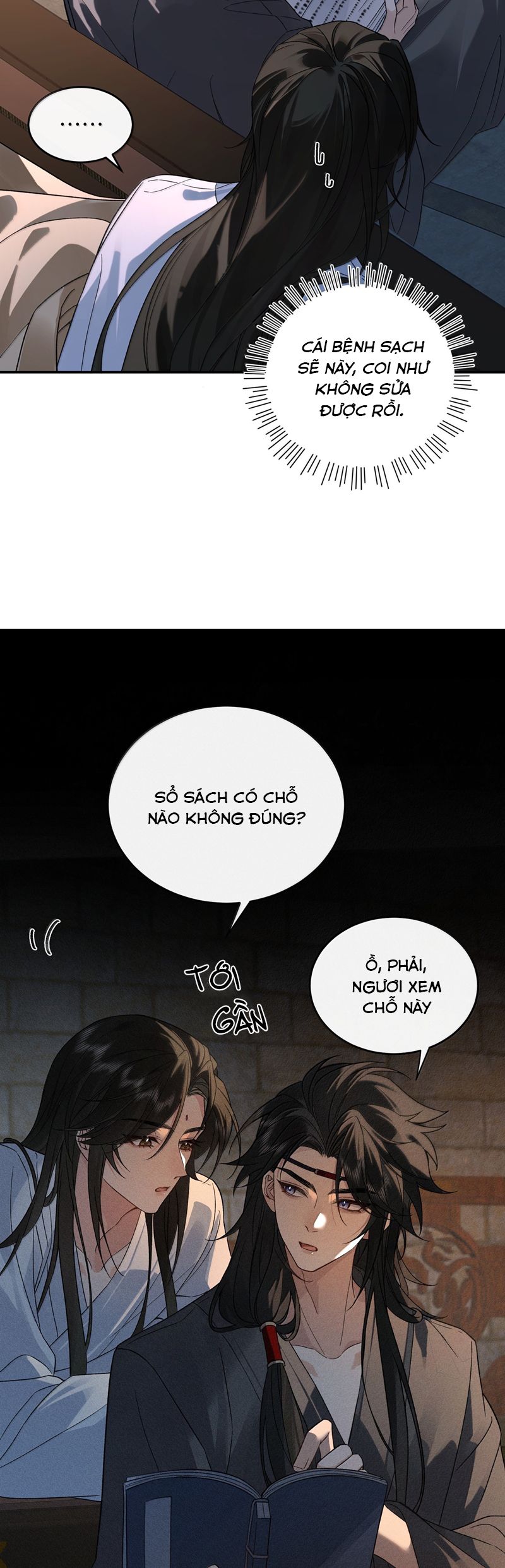 Lang Kỵ Trúc Mã Lai Chapter 19 - Trang 4