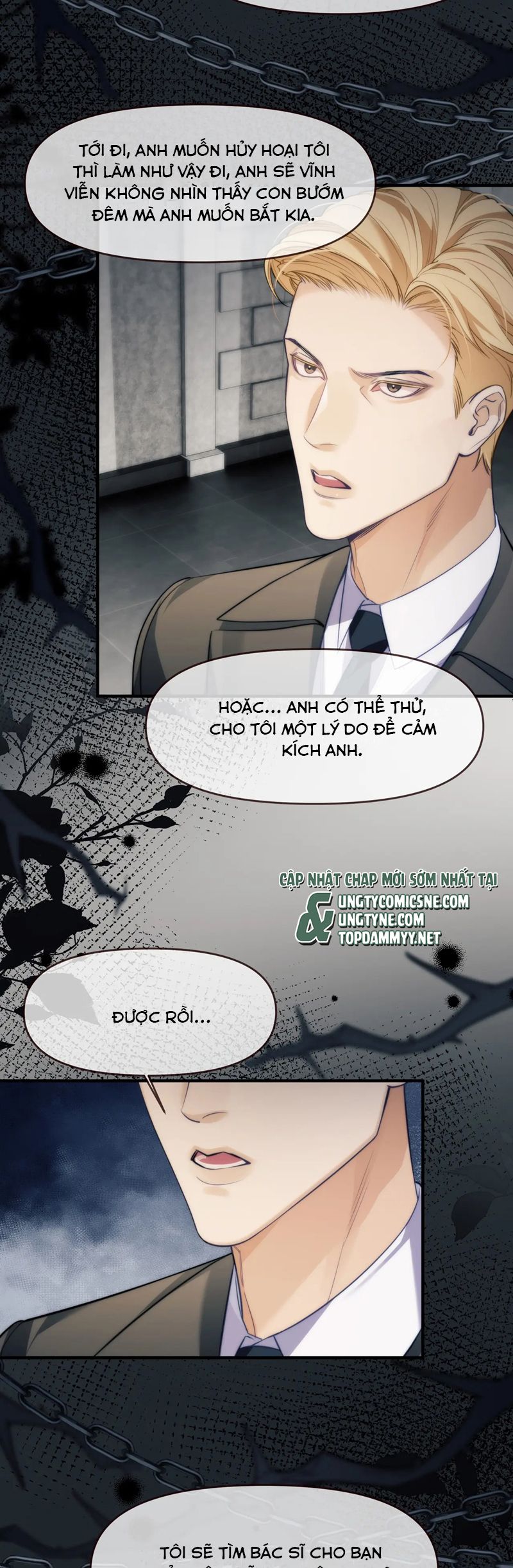 Desharow Nhân Ngư Chapter 73 - Trang 4