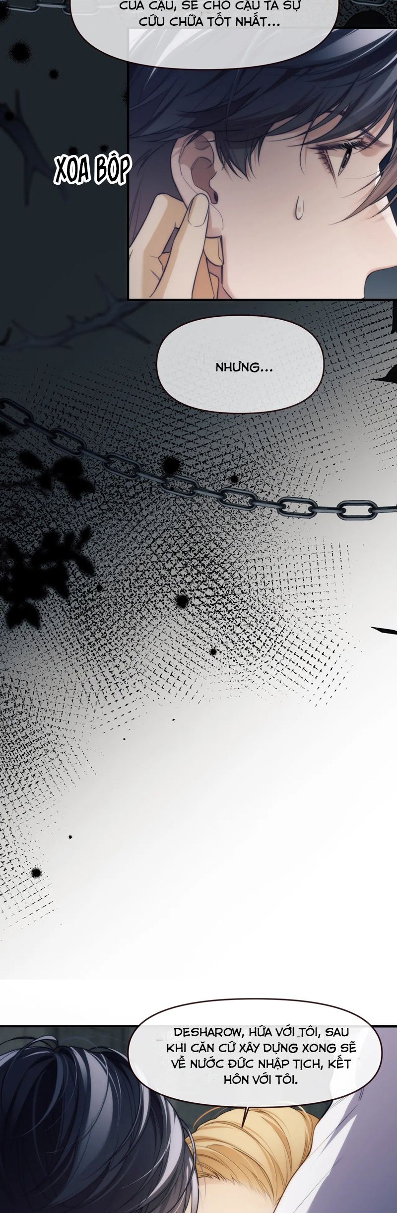 Desharow Nhân Ngư Chapter 73 - Trang 4