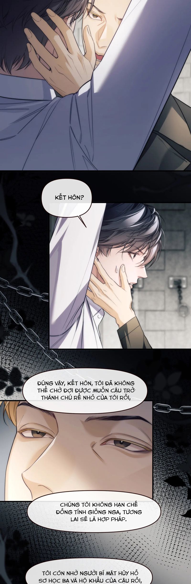 Desharow Nhân Ngư Chapter 73 - Trang 4