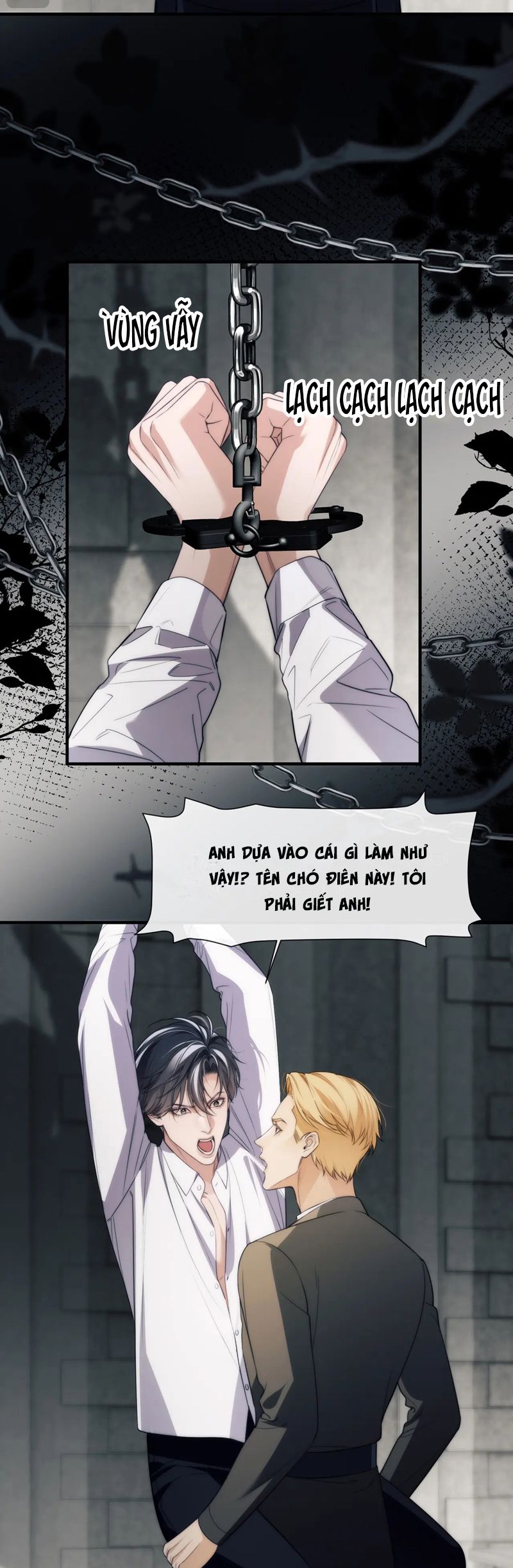 Desharow Nhân Ngư Chapter 73 - Trang 4