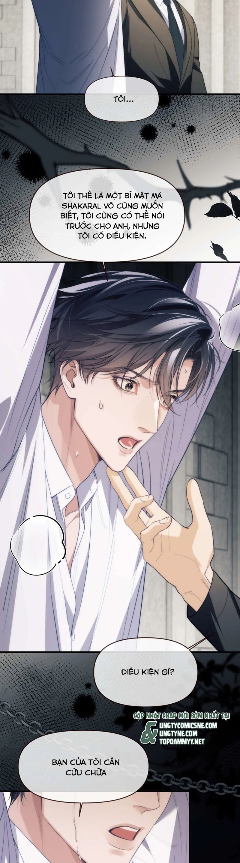 Desharow Nhân Ngư Chapter 73 - Trang 4