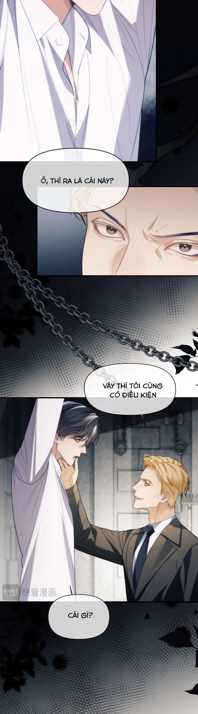 Desharow Nhân Ngư Chapter 73 - Trang 4