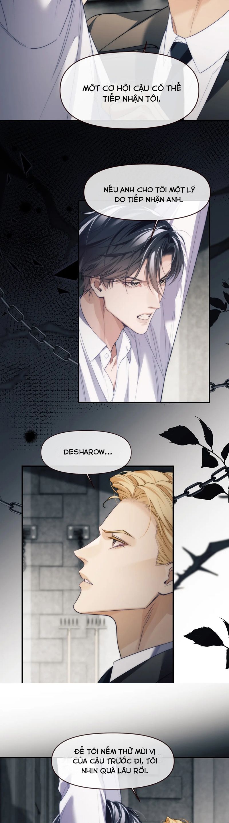 Desharow Nhân Ngư Chapter 73 - Trang 4