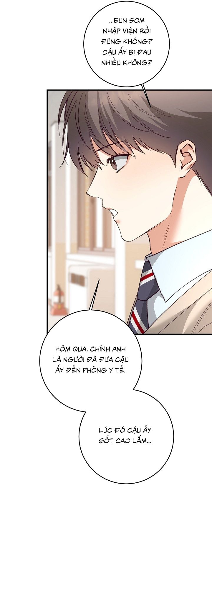 Nhật Ký Quan Sát Bồ Công Anh Chap 14 - Trang 2