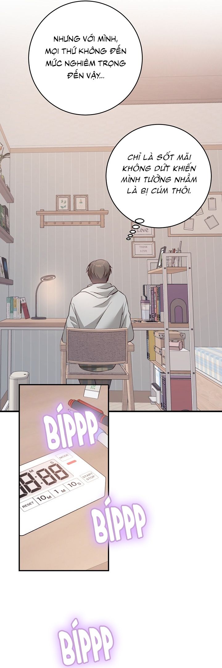 Nhật Ký Quan Sát Bồ Công Anh Chap 14 - Trang 2