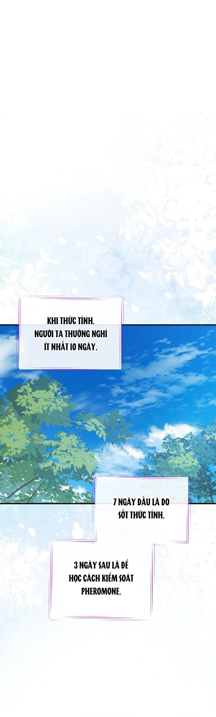 Nhật Ký Quan Sát Bồ Công Anh Chap 14 - Trang 2