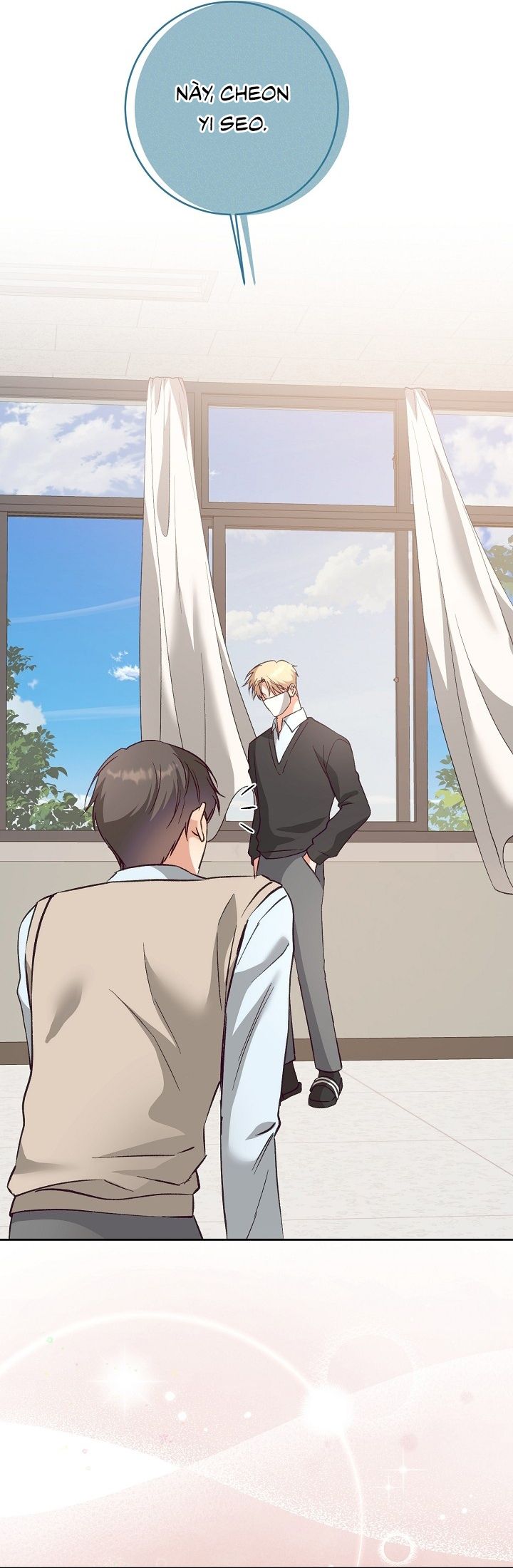 Nhật Ký Quan Sát Bồ Công Anh Chap 14 - Trang 2