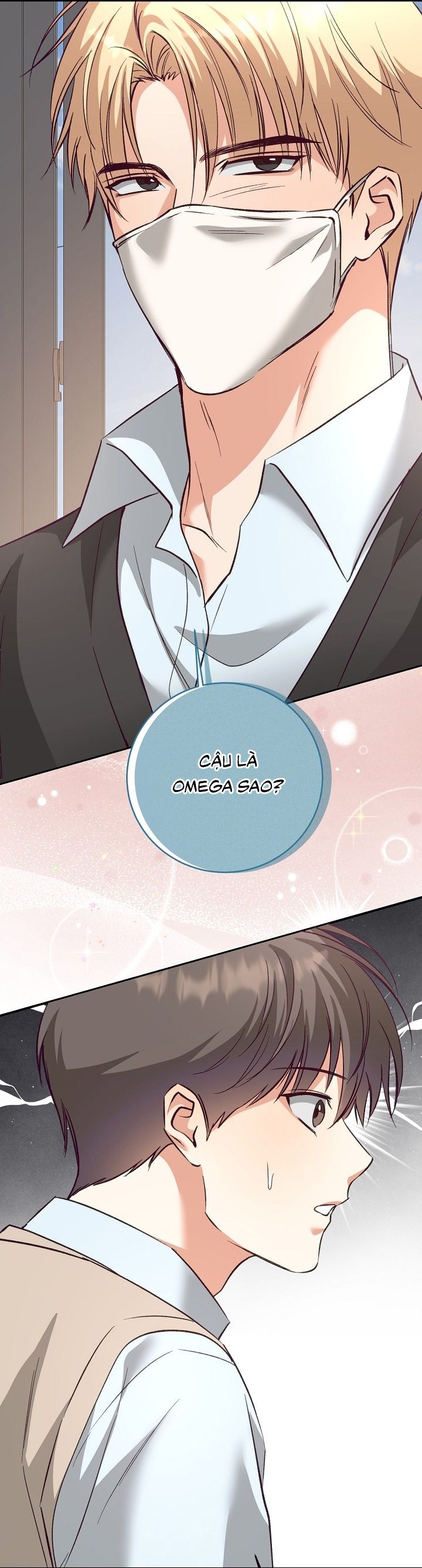 Nhật Ký Quan Sát Bồ Công Anh Chap 14 - Trang 2