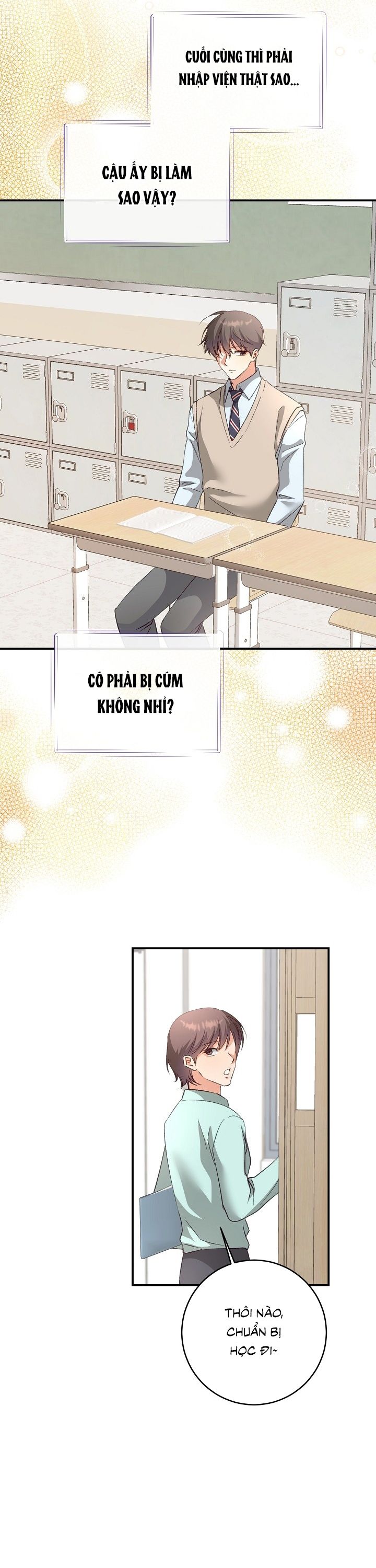 Nhật Ký Quan Sát Bồ Công Anh Chap 14 - Trang 2