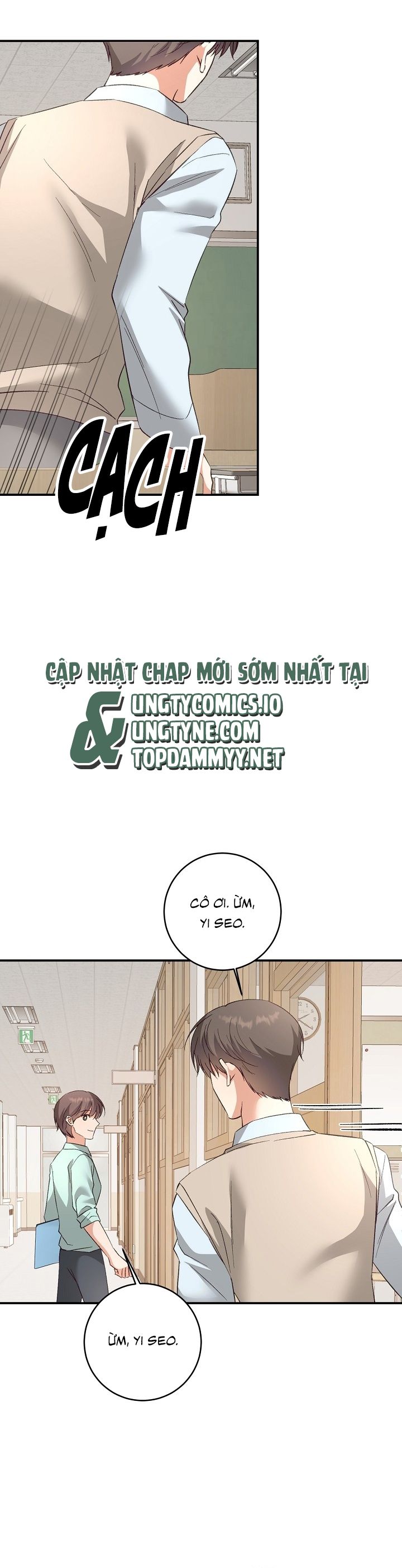 Nhật Ký Quan Sát Bồ Công Anh Chap 14 - Trang 2