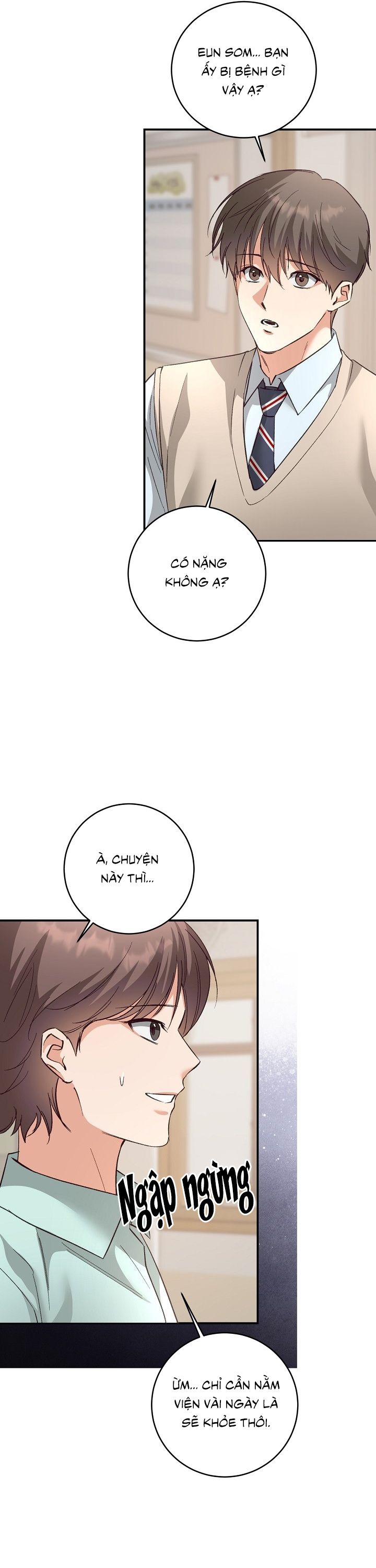 Nhật Ký Quan Sát Bồ Công Anh Chap 14 - Trang 2