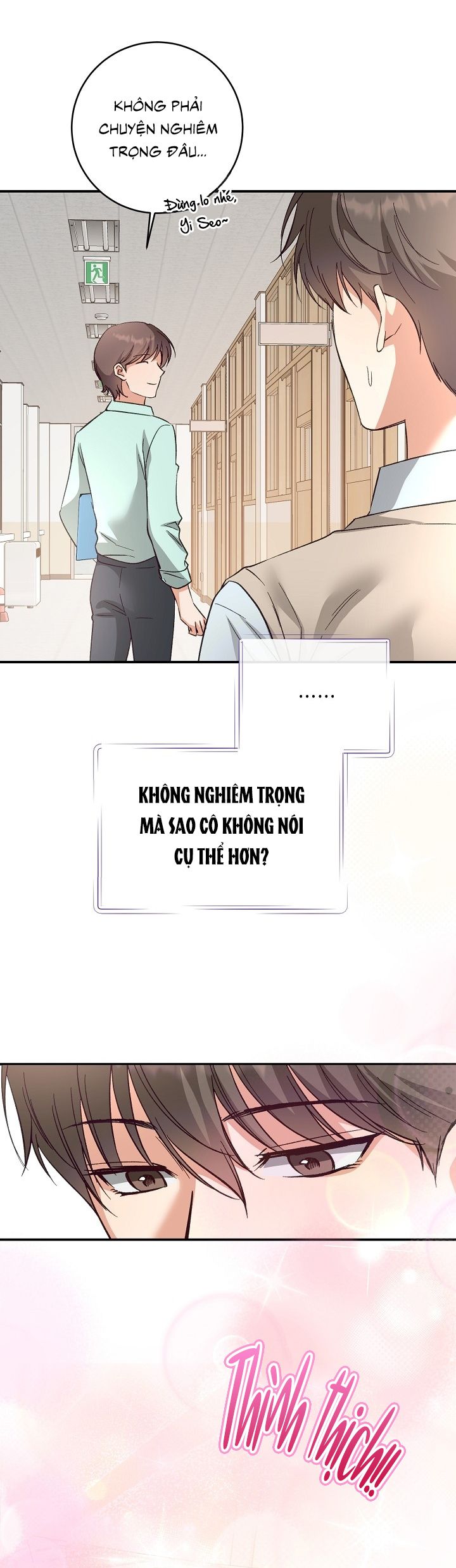 Nhật Ký Quan Sát Bồ Công Anh Chap 14 - Trang 2