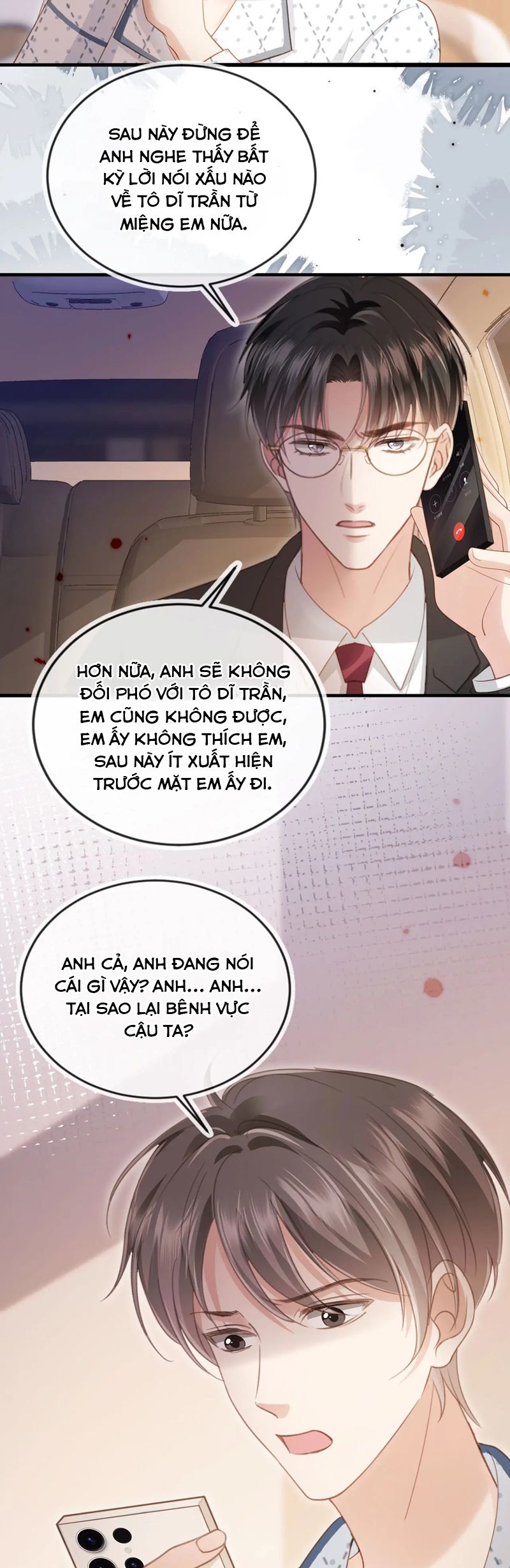 Bạch Nguyệt Quang Hắn Yêu Thế Thân Rồi Sao?! Chapter 70 - Trang 4