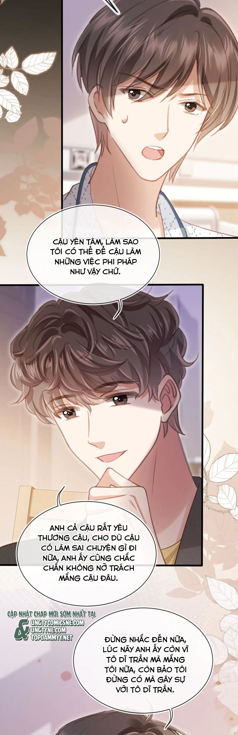 Bạch Nguyệt Quang Hắn Yêu Thế Thân Rồi Sao?! Chapter 70 - Trang 4