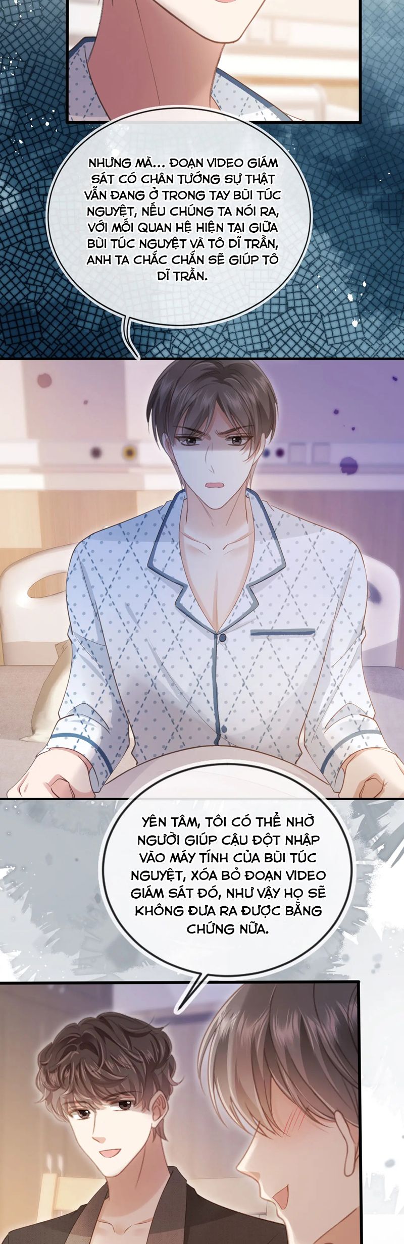 Bạch Nguyệt Quang Hắn Yêu Thế Thân Rồi Sao?! Chapter 70 - Trang 4