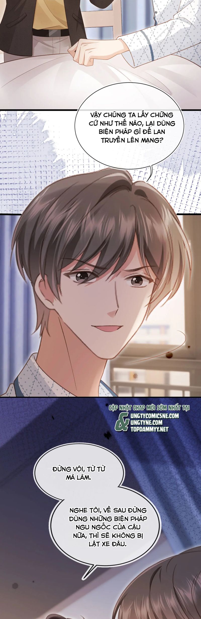 Bạch Nguyệt Quang Hắn Yêu Thế Thân Rồi Sao?! Chapter 70 - Trang 4