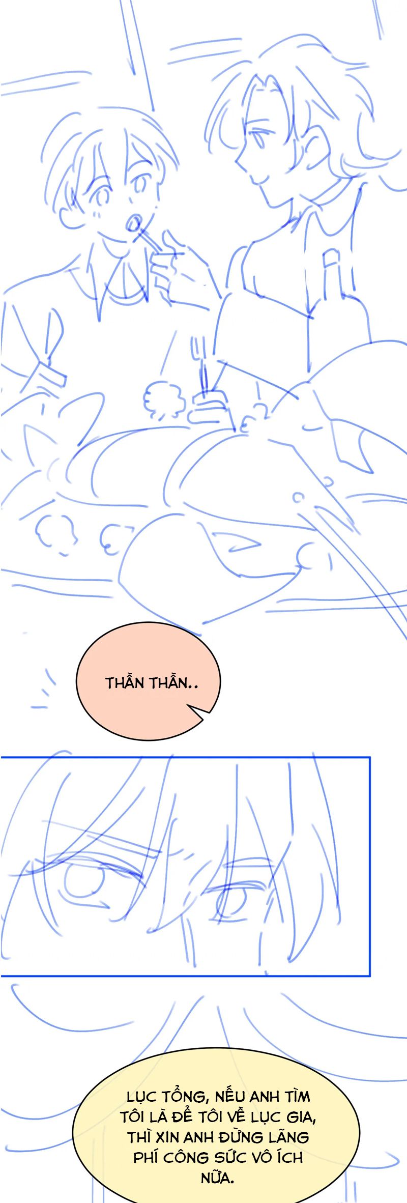 Bạch Nguyệt Quang Hắn Yêu Thế Thân Rồi Sao?! Chapter 70 - Trang 4