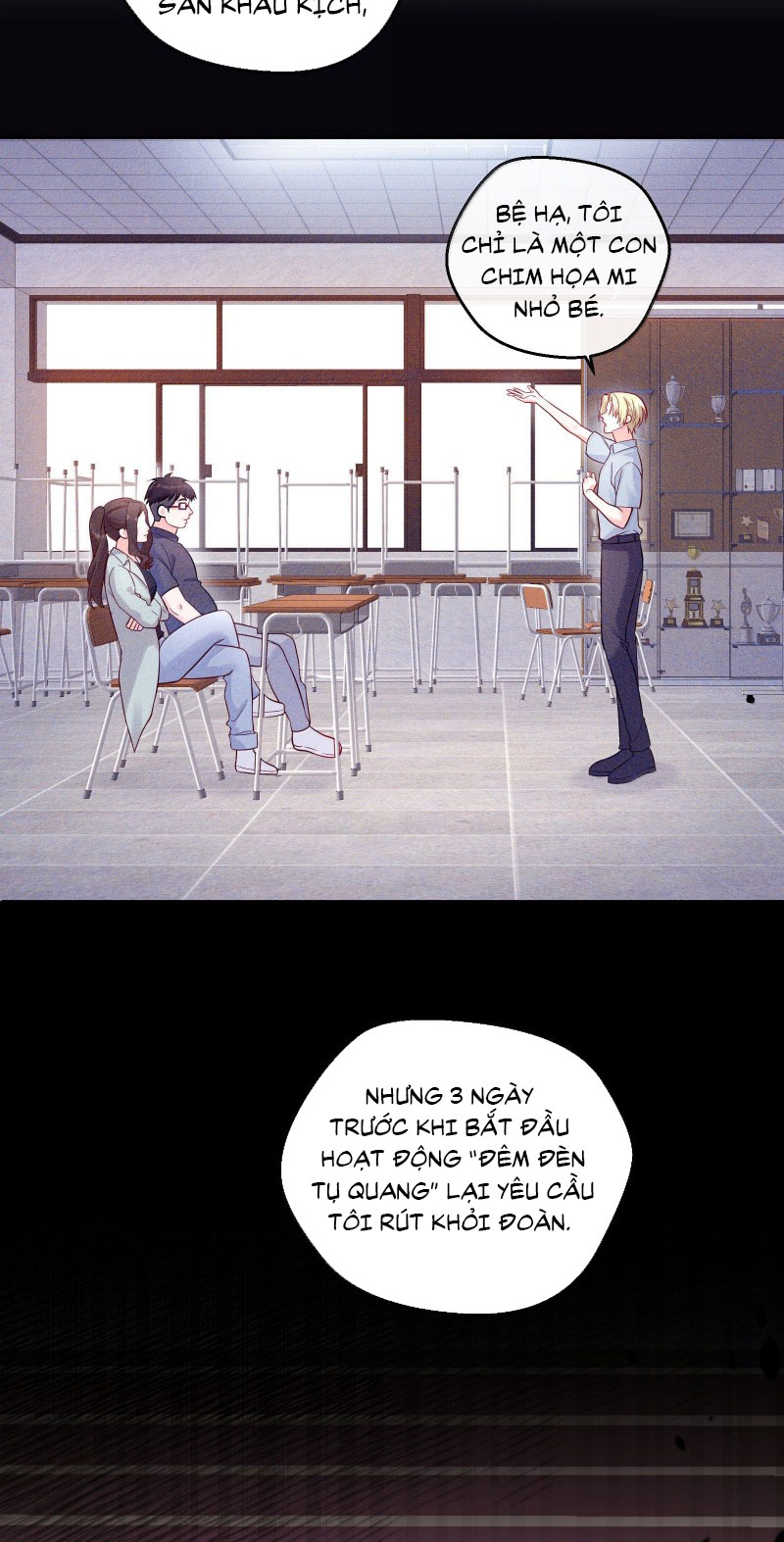 Vũ Khúc Đoàn Sơ Hạ Chap 43 - Next Chap 44
