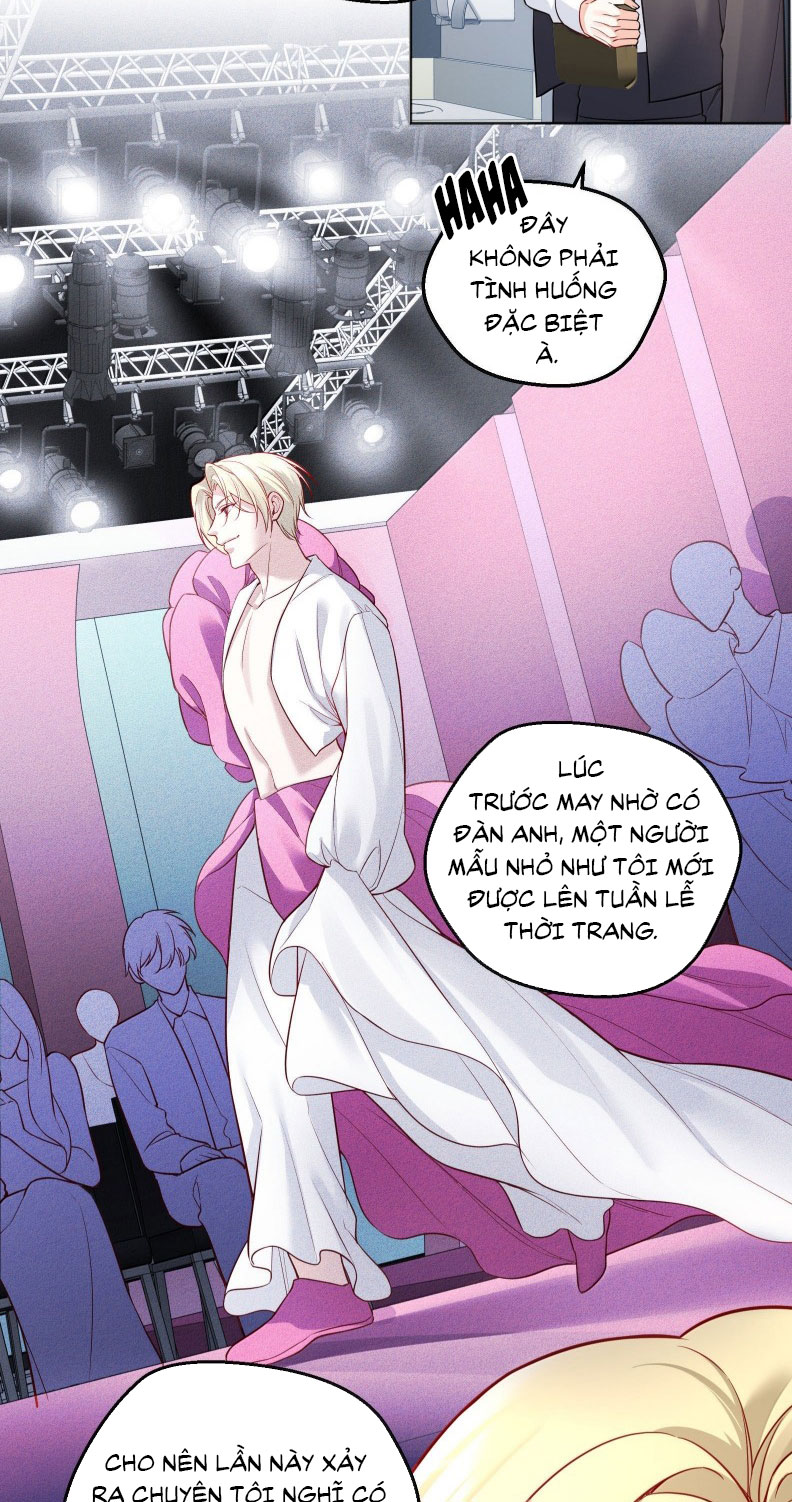 Vũ Khúc Đoàn Sơ Hạ Chap 43 - Next Chap 44