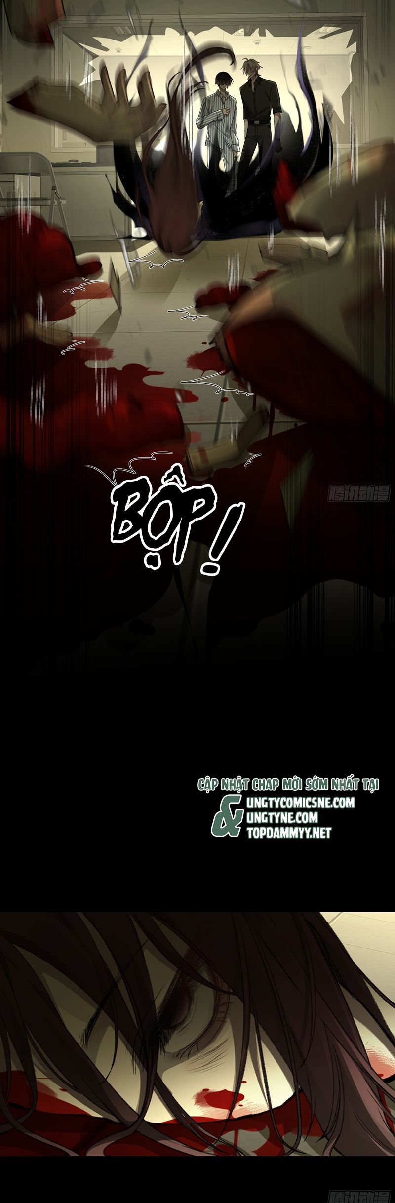 Ác Linh Chap 18 - Next Chap 19