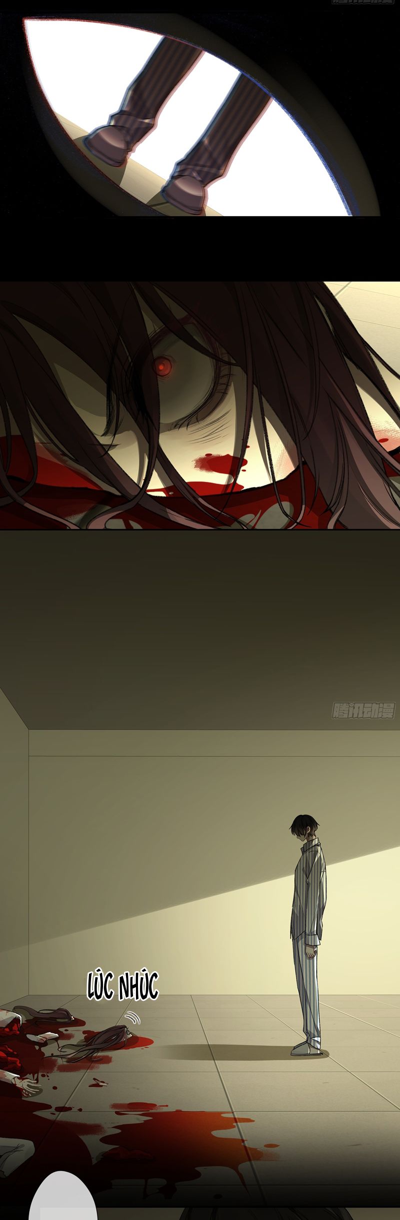 Ác Linh Chap 18 - Next Chap 19