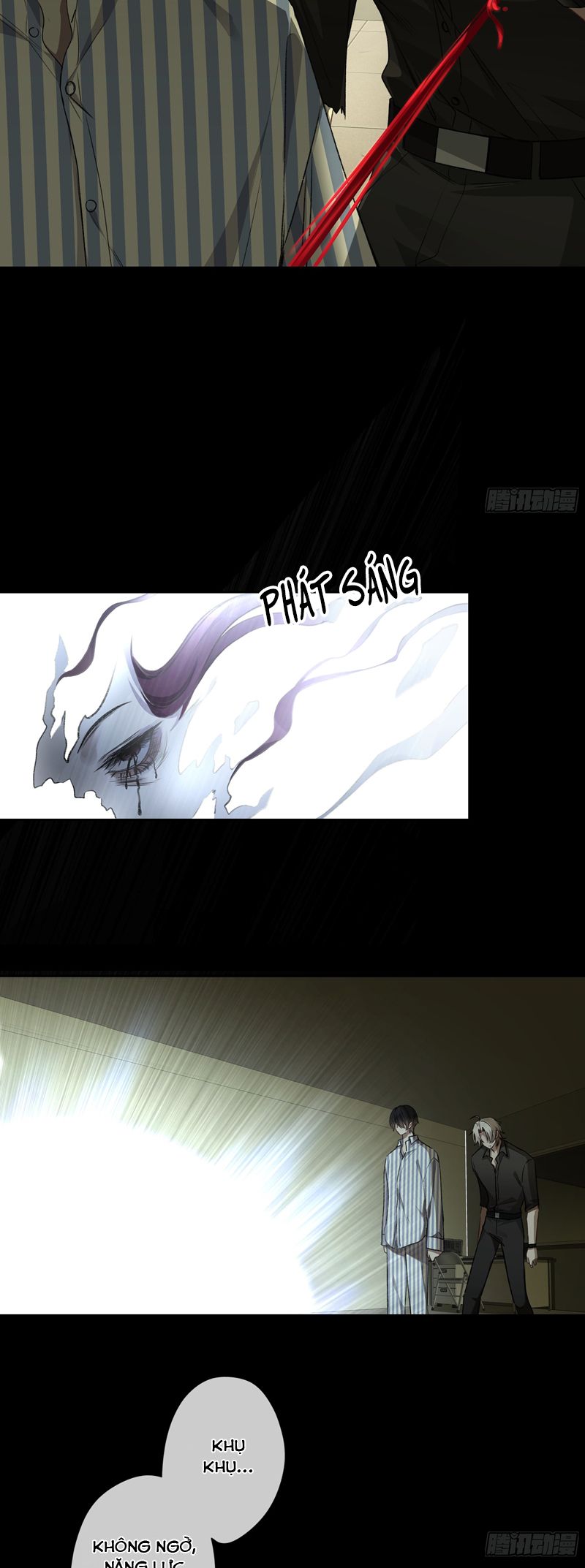 Ác Linh Chap 18 - Next Chap 19