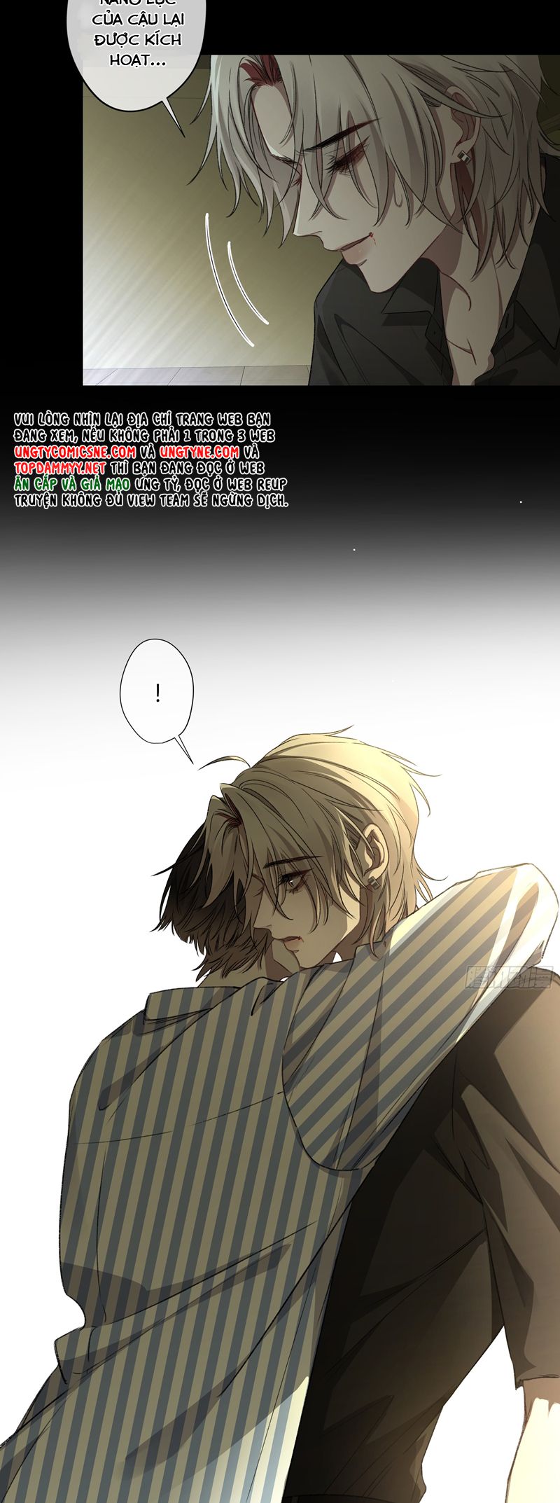 Ác Linh Chap 18 - Next Chap 19