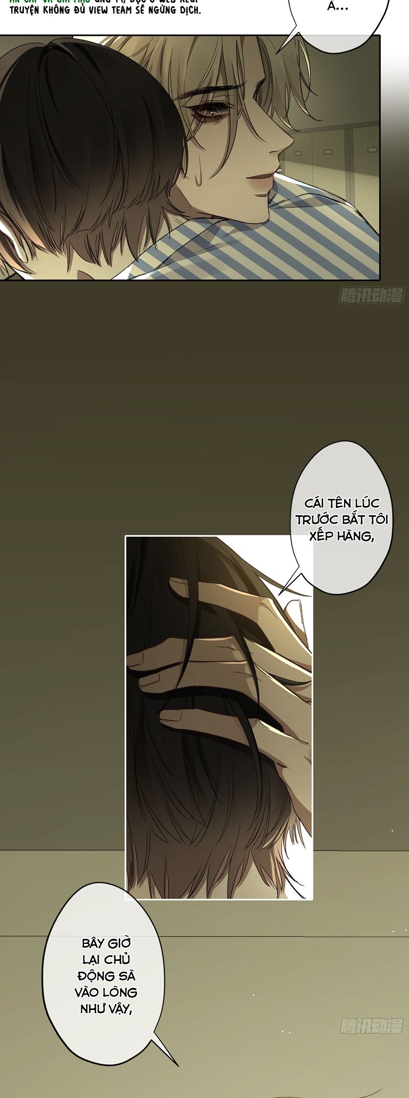 Ác Linh Chap 18 - Next Chap 19