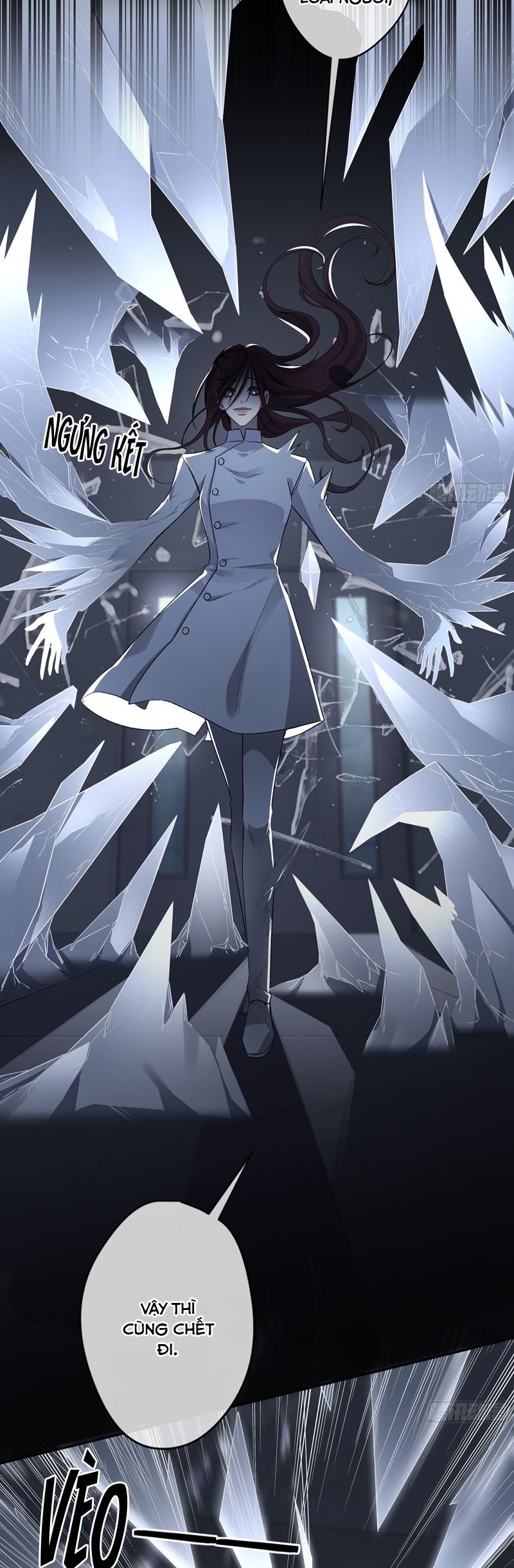 Ác Linh Chap 18 - Next Chap 19