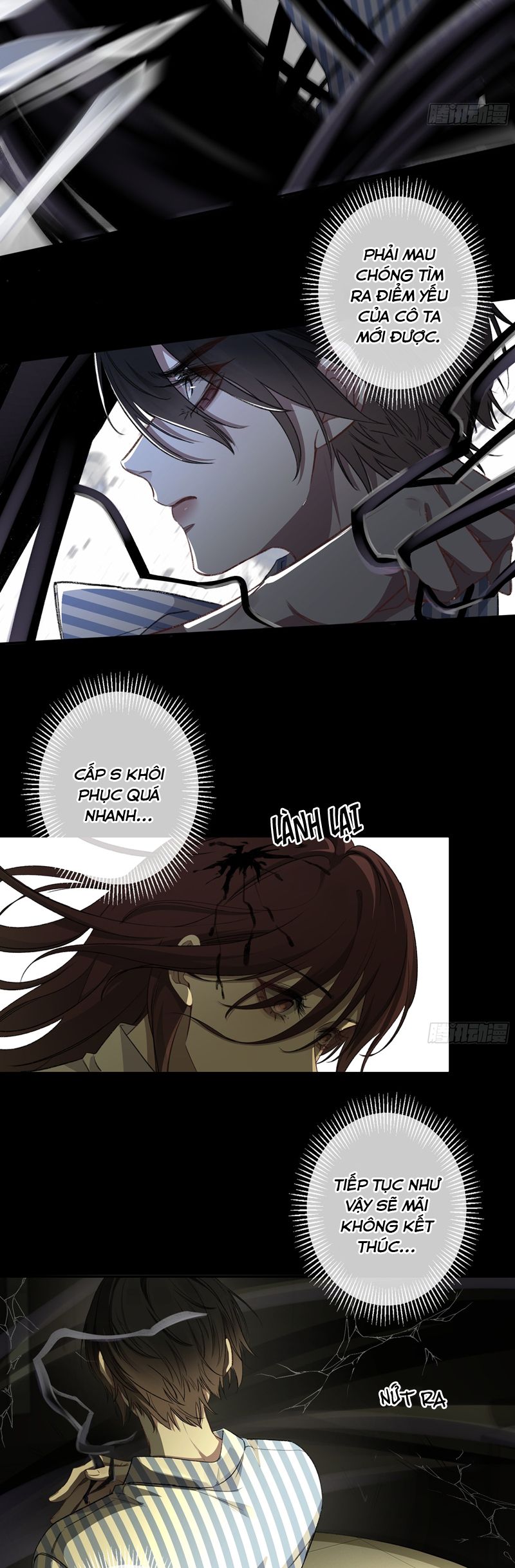 Ác Linh Chap 18 - Next Chap 19