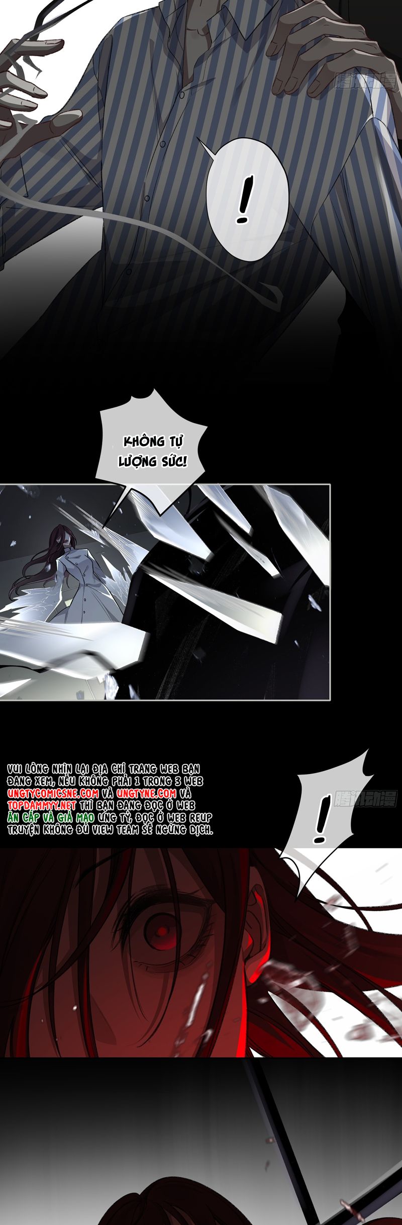 Ác Linh Chap 18 - Next Chap 19