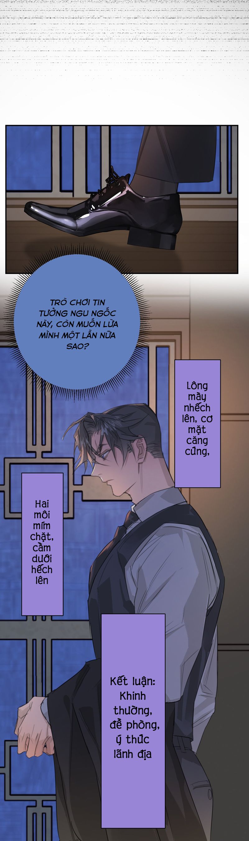 Dẫn Dụ Công Lược Chapter 11 - Next Chapter 12
