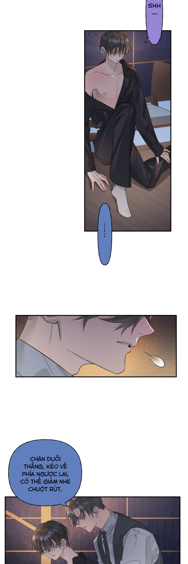 Dẫn Dụ Công Lược Chapter 11 - Next Chapter 12