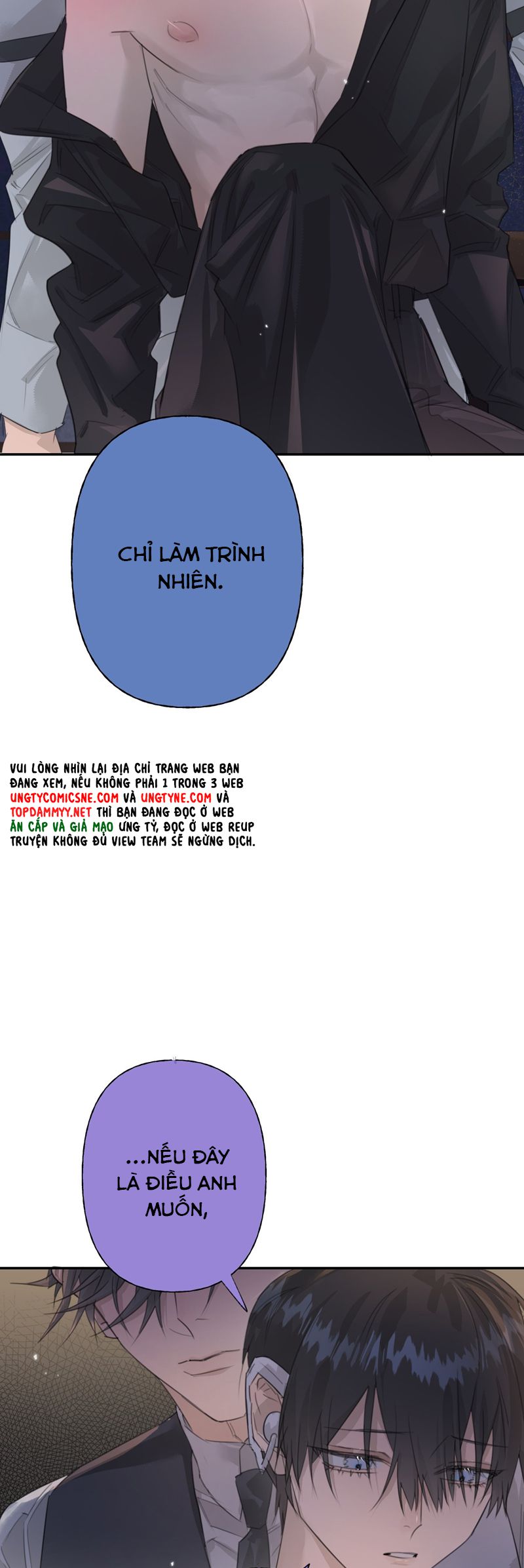 Dẫn Dụ Công Lược Chapter 11 - Next Chapter 12