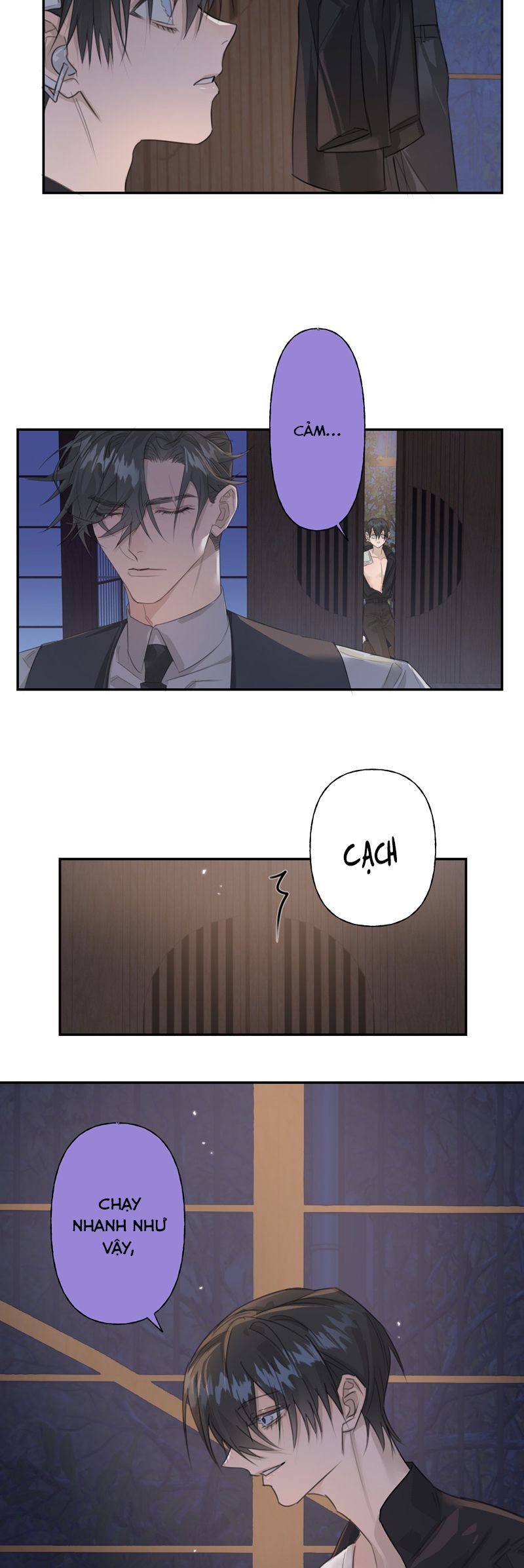 Dẫn Dụ Công Lược Chapter 11 - Next Chapter 12