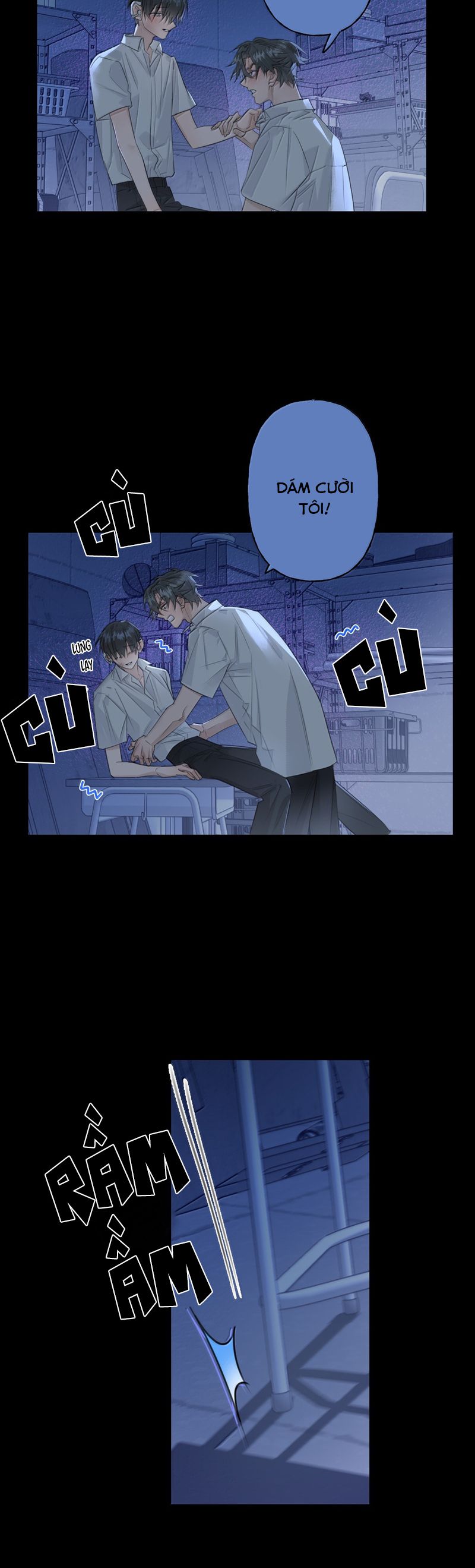 Dẫn Dụ Công Lược Chapter 19 - Next Chapter 20