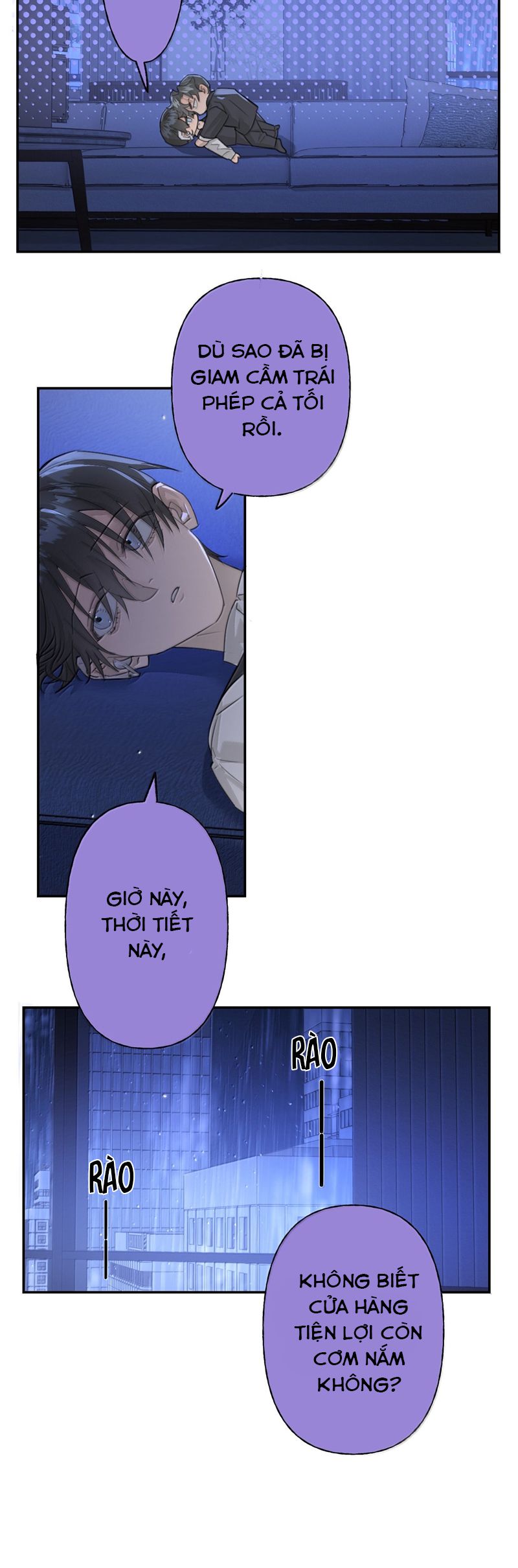 Dẫn Dụ Công Lược Chapter 19 - Next Chapter 20