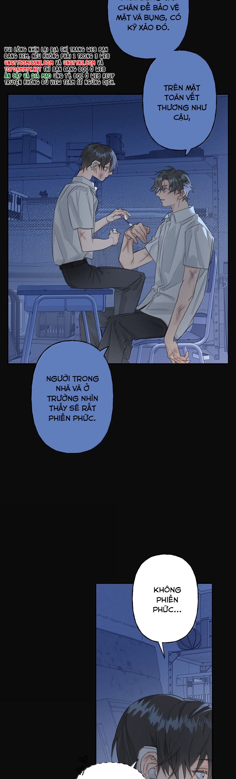 Dẫn Dụ Công Lược Chapter 19 - Next Chapter 20